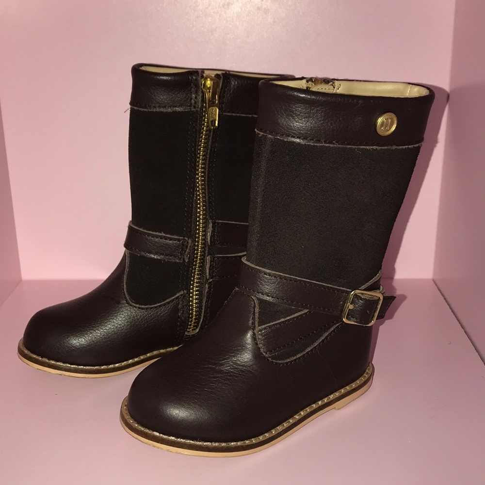 Toddler size 5 Janie and Jack Boot